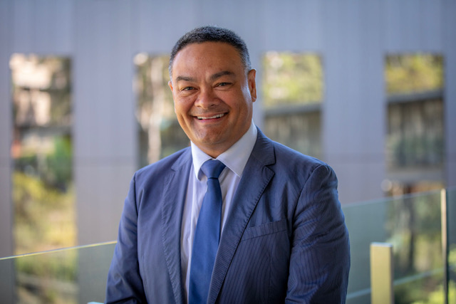Professor Kelvin Kong AM